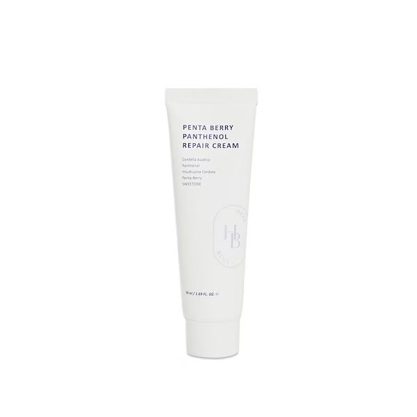 ペンタベリー パンテノール リペアクリーム/HEVEBLUE/フェイスクリームを使ったクチコミ(1枚目)