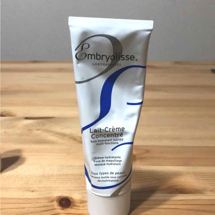 アンブリオリス モイスチャークリーム/アンブリオリス/フェイスクリームを使ったクチコミ(1枚目)