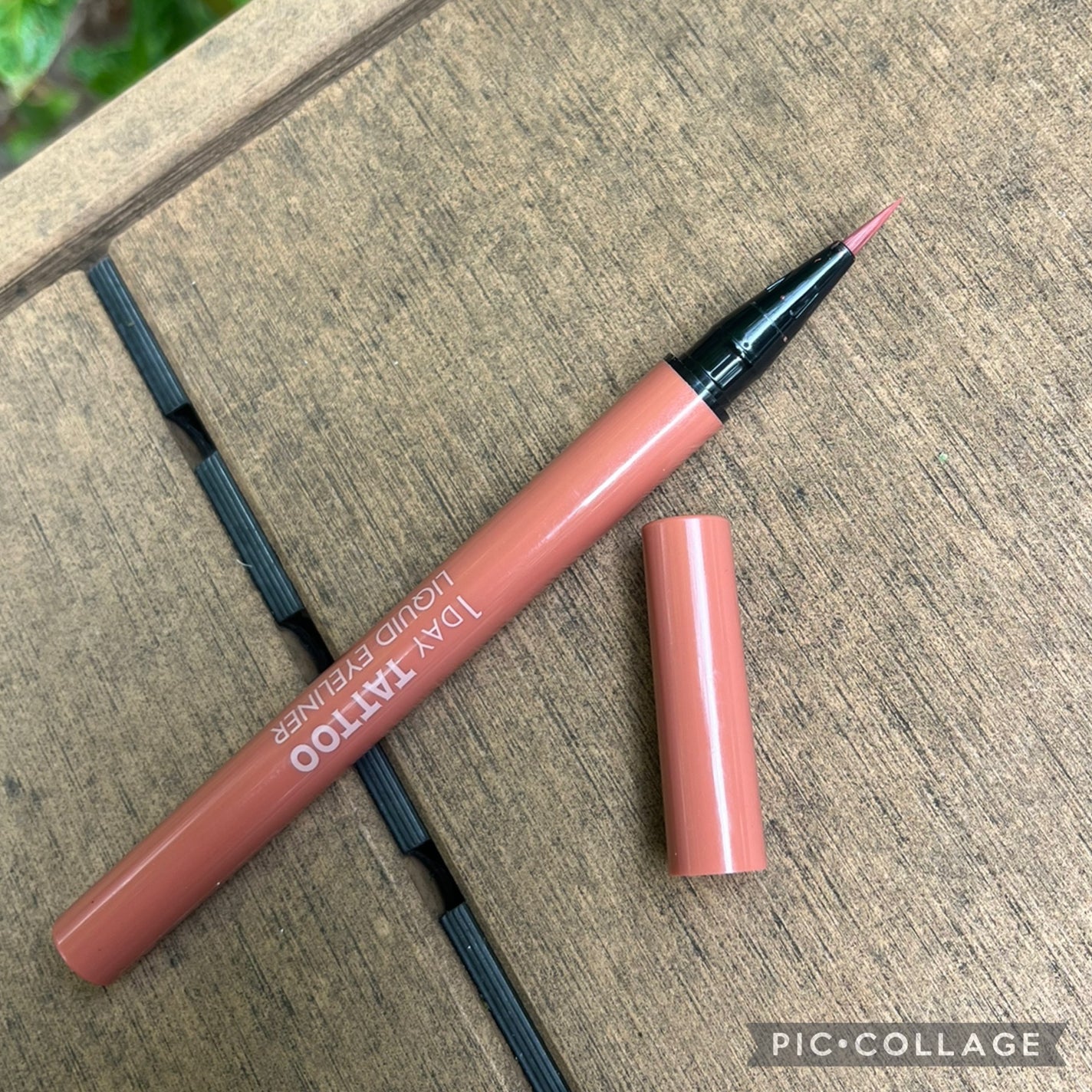 1DAY TATTOO リキッドアイライナー/K-パレット/リキッドアイライナーを使ったクチコミ(3枚目)