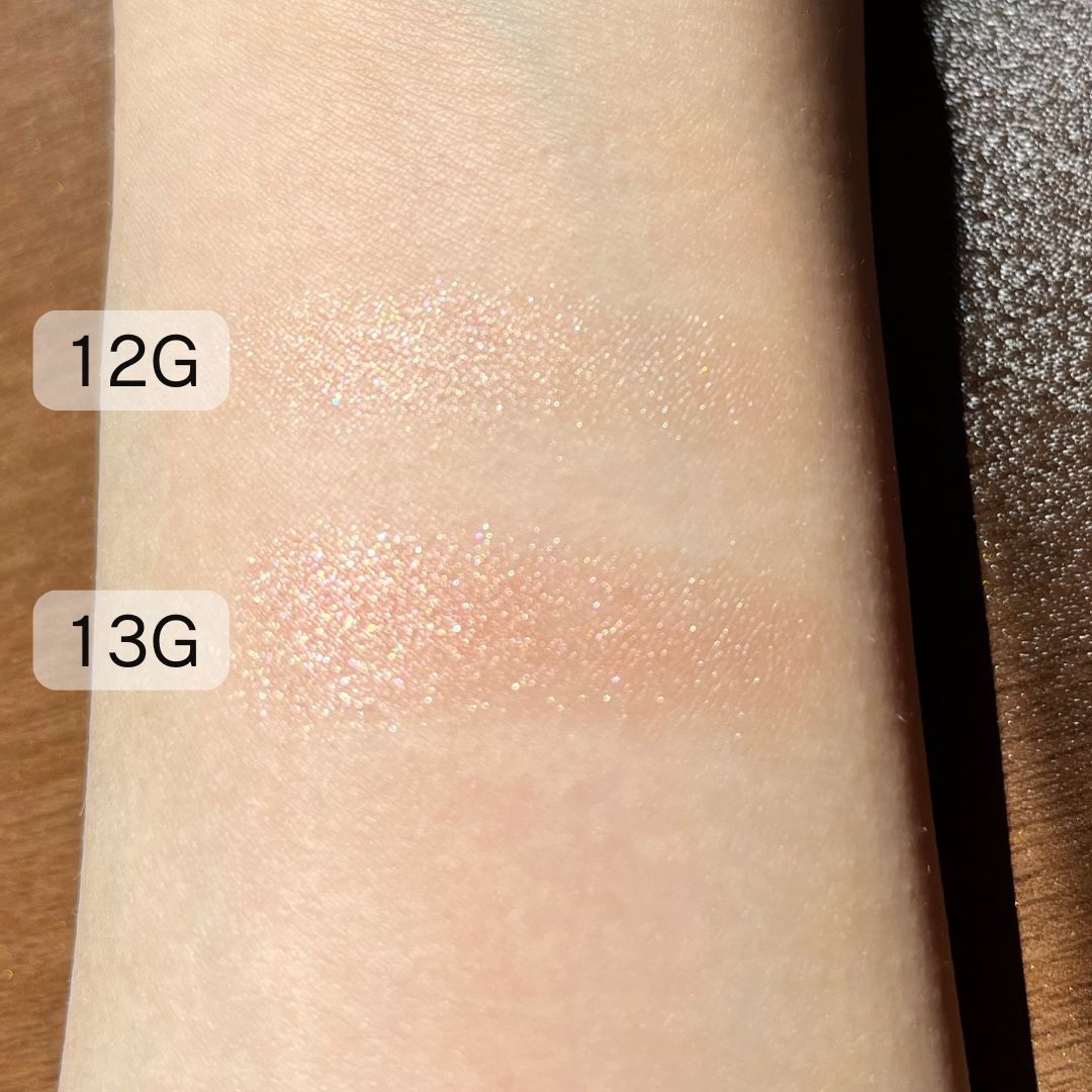 アイグロウジェム スキンシャドウ/DECORTÉ/ジェル・クリームアイシャドウを使ったクチコミ（2枚目）