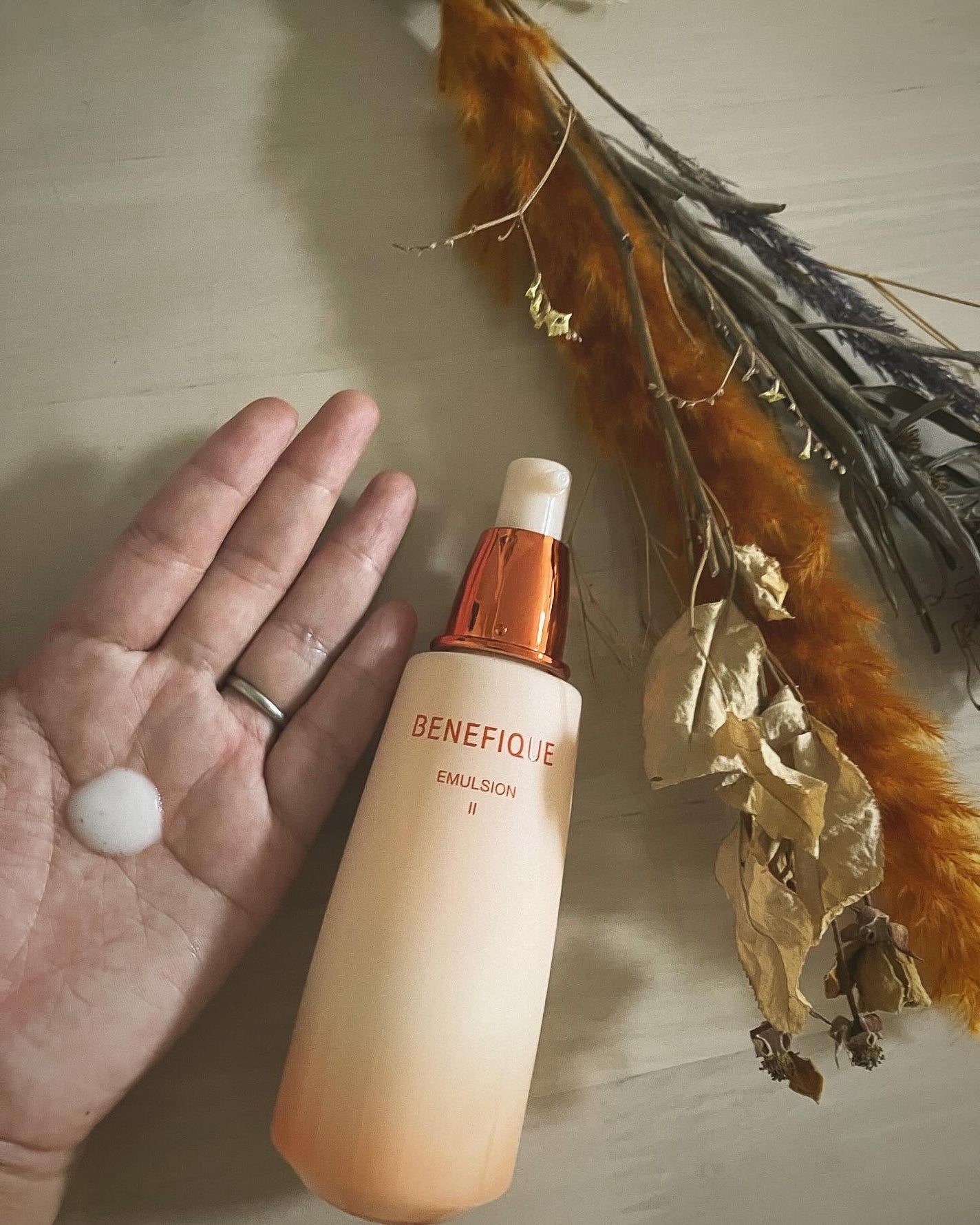 ベネフィーク エマルジョン Ⅱ/BENEFIQUE/乳液を使ったクチコミ(2枚目)