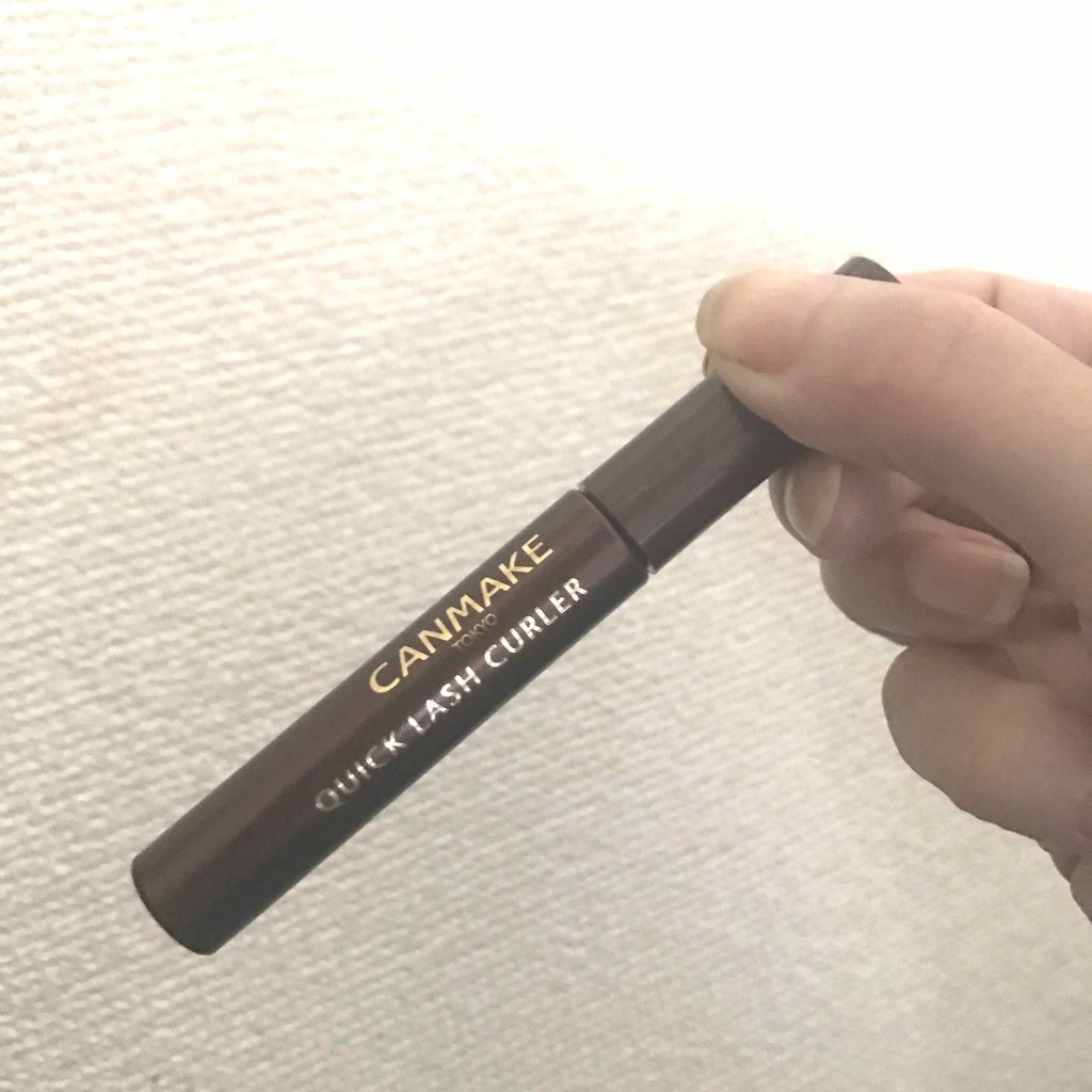 クイックラッシュカーラー/キャンメイク/マスカラ下地を使ったクチコミ（1枚目）