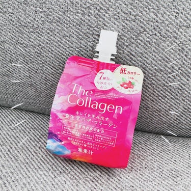 【購入品紹介】The Collagen♪

✼••┈┈••✼••┈┈••✼••┈┈••✼••┈┈••✼

資生堂The Collagenのゼリー♡

結構ボリュームがあって飲みごたえアリ。

甘くて美味