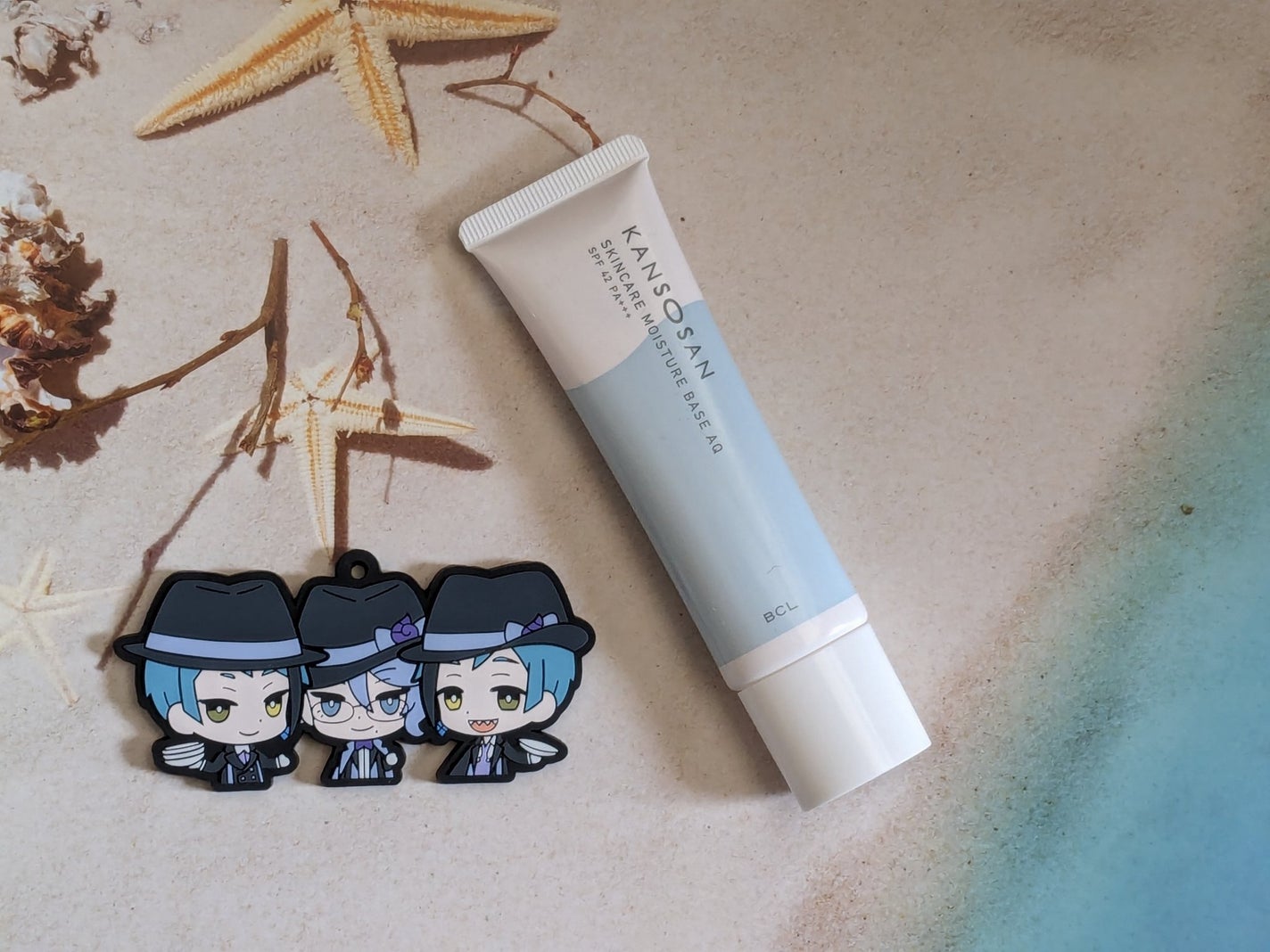 水分力スキンケア下地/乾燥さん/化粧下地を使ったクチコミ(1枚目)