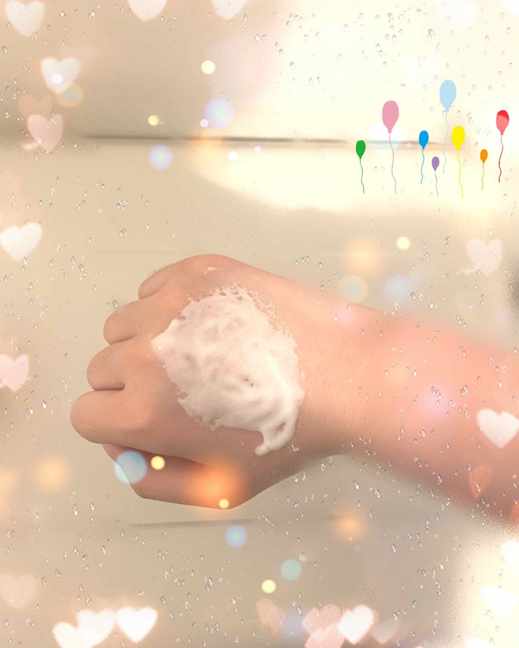 MILK BUBBLE ESSENCE PACK #PLAIN/G9SKIN/美容液を使ったクチコミ(4枚目)