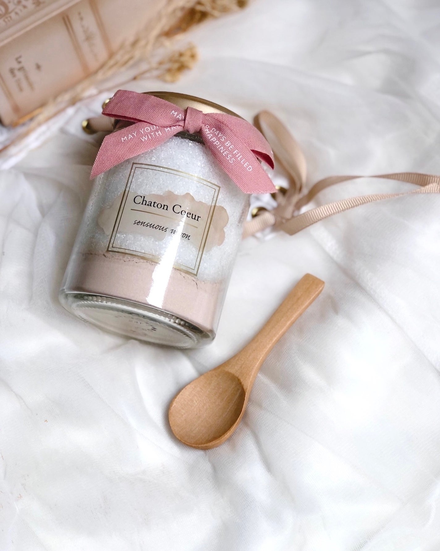 シャトンクーレ/シャトンクーレ/無機塩系入浴剤を使ったクチコミ(4枚目)