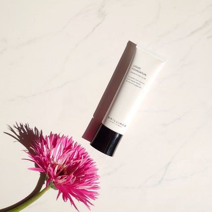 リキッドファンデーション セラム フィッティング グロウ/ブリリアージュ/リキッドファンデーションを使ったクチコミ(1枚目)