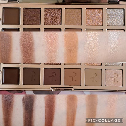 試してみた】MAJOR DIMENSION EYESHADOW PALETTE Patrick Taの 試してみた】MAJOR DIMENSION EYESHADOW PALETTE Patrick Taの