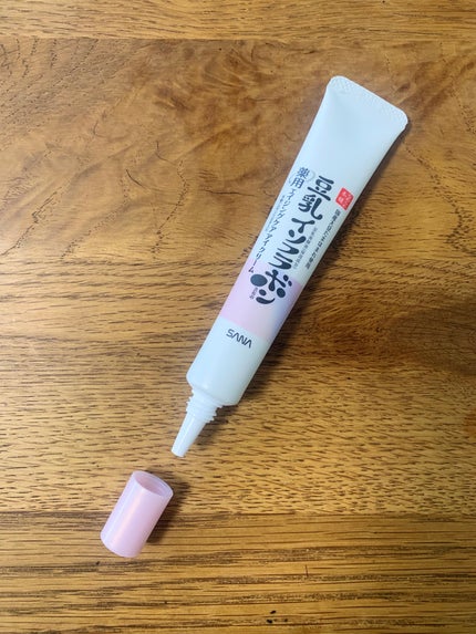 薬用リンクルアイクリーム ホワイト/なめらか本舗/アイケア・アイクリームを使ったクチコミ(2枚目)