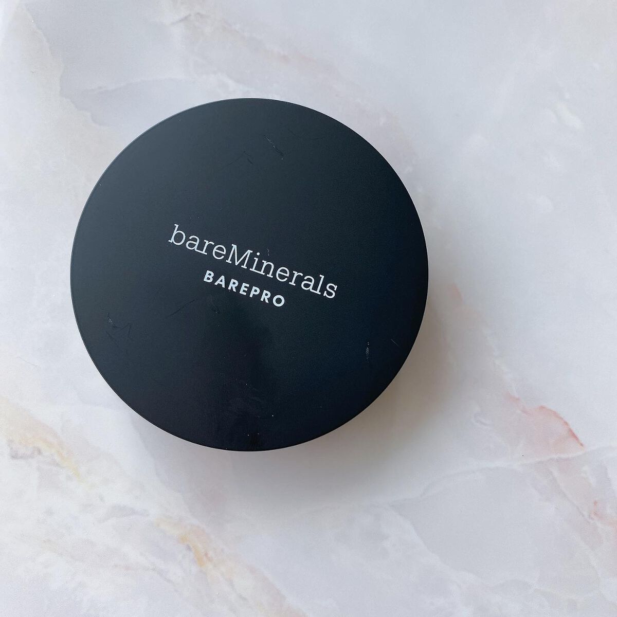 ベアプロ 16HR パウダー ファンデーション/bareMinerals/パウダーファンデーションを使ったクチコミ(5枚目)