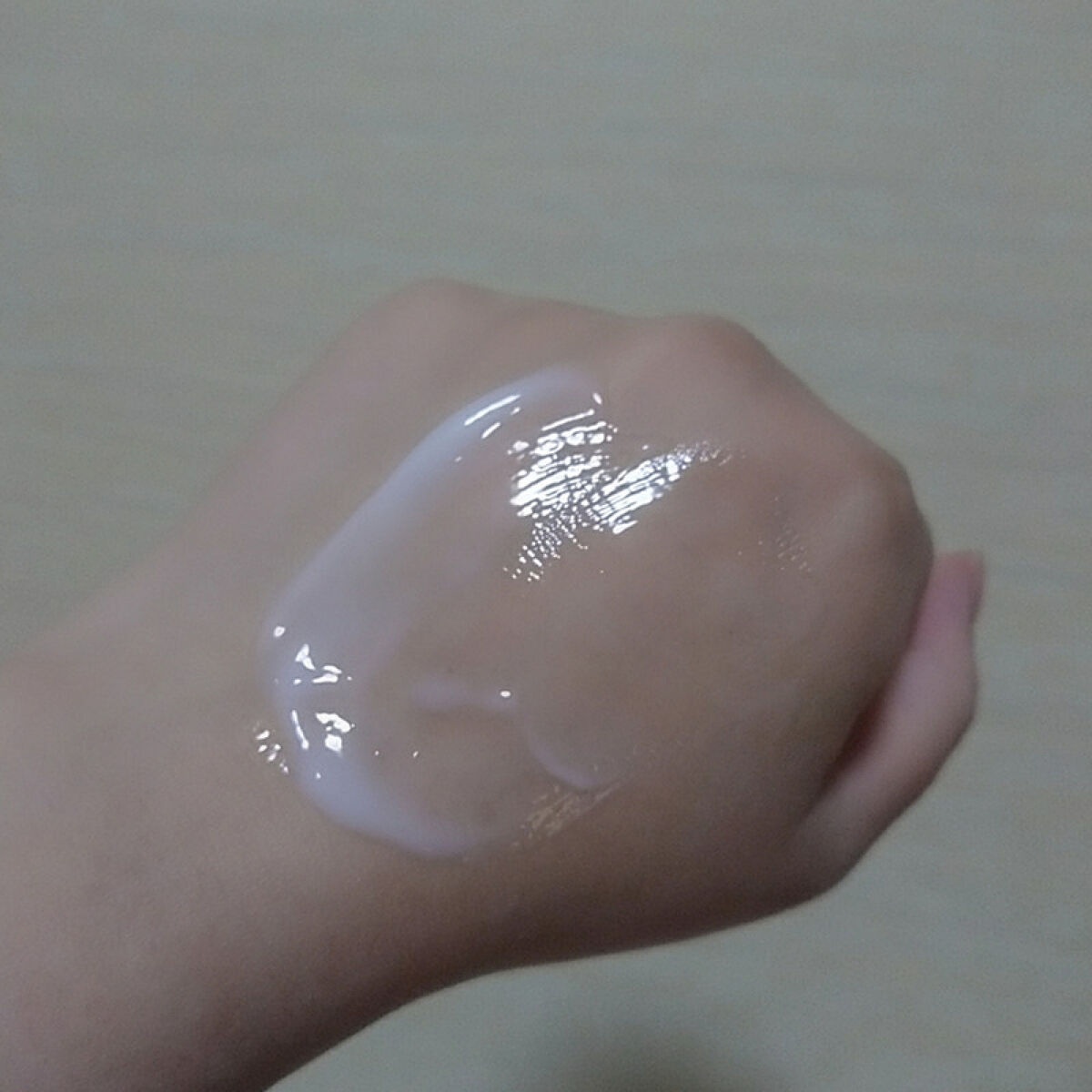 ミノン アミノモイスト モイストミルキィ クレンジング/ミノン/クレンジングクリームを使ったクチコミ（3枚目）