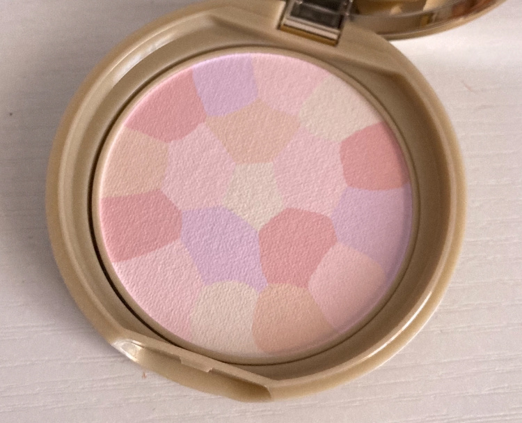 マシュマロフィニッシュパウダー　～Abloom～/キャンメイク/プレストパウダーを使ったクチコミ（3枚目）