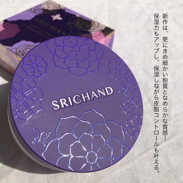 SRICHAND Bare パーフェクト トランスルーセントパウダーのクチコミ「〖タイコスメ🇹🇭といったらコレ！〗
マスクでもメイクが溶けない！崩れない！テカらない！

@s.....」（2枚目）