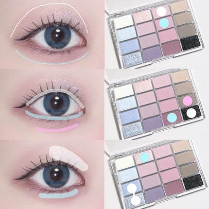 Angelcolor Bambi Series 1day /AngelColor/ワンデー(1DAY)カラコンを使ったクチコミ(4枚目)