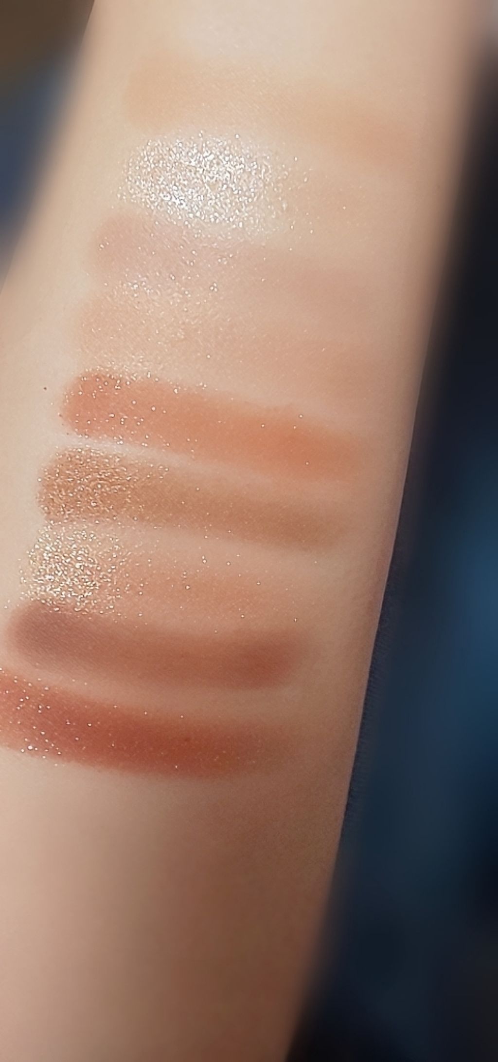 3CE マルチアイカラーパレット/3CE/アイシャドウパレットを使ったクチコミ（2枚目）