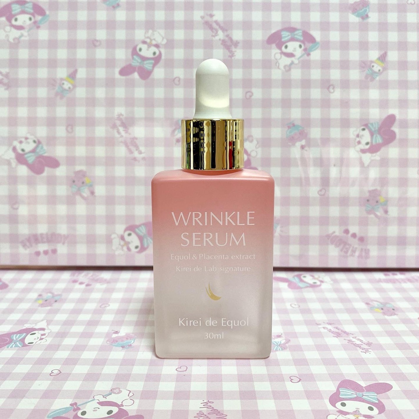 キレイ・デ エクオール セラム /キレイ・デ・ラボ/美容液を使ったクチコミ(2枚目)