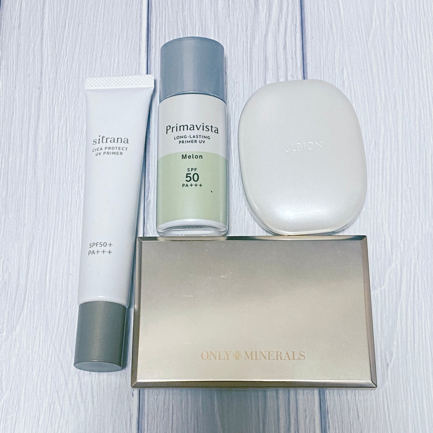 ミネラルモイストファンデーション/ONLY MINERALS/パウダーファンデーションを使ったクチコミ(2枚目)