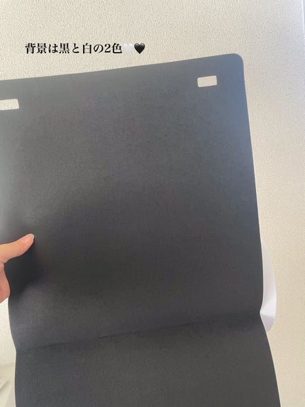 はいふんかおり on LIPS 「ダイソーの中では880円とお高めの買い物ですが、一般的な撮影B..」(5枚目)