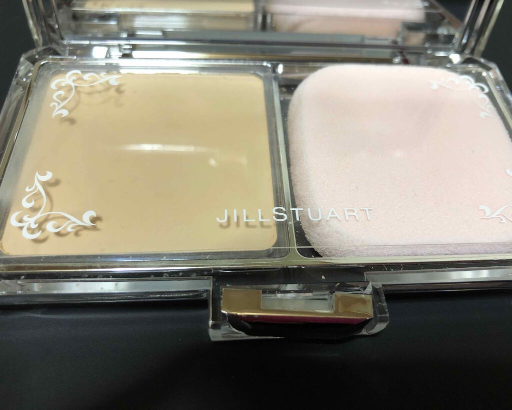 シフォンタッチスポンジN スクエアL 2P/ロージーローザ/パフ・スポンジを使ったクチコミ（1枚目）