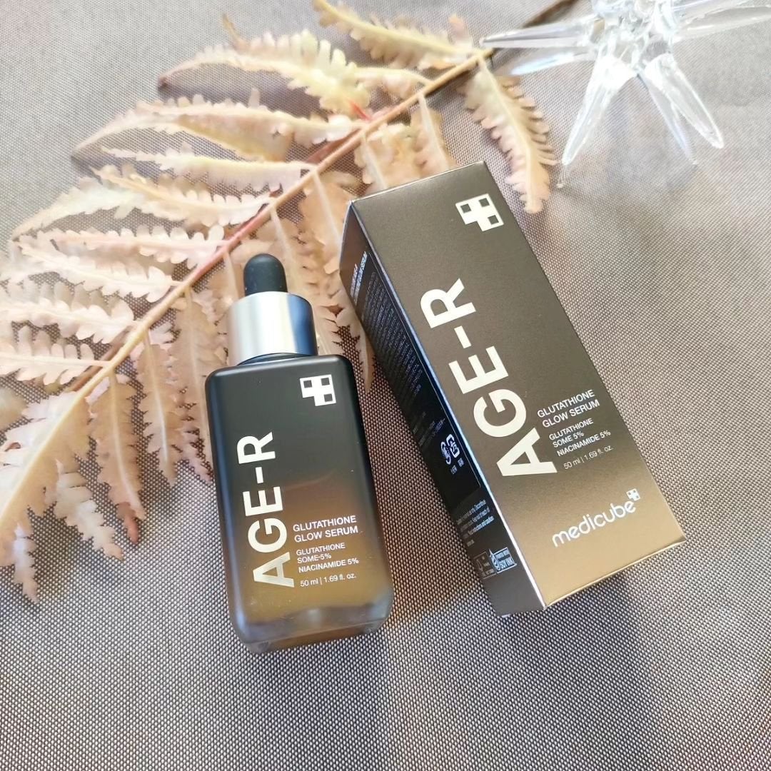 グルタチオングロウアンプル/MEDICUBE/美容液を使ったクチコミ(1枚目)