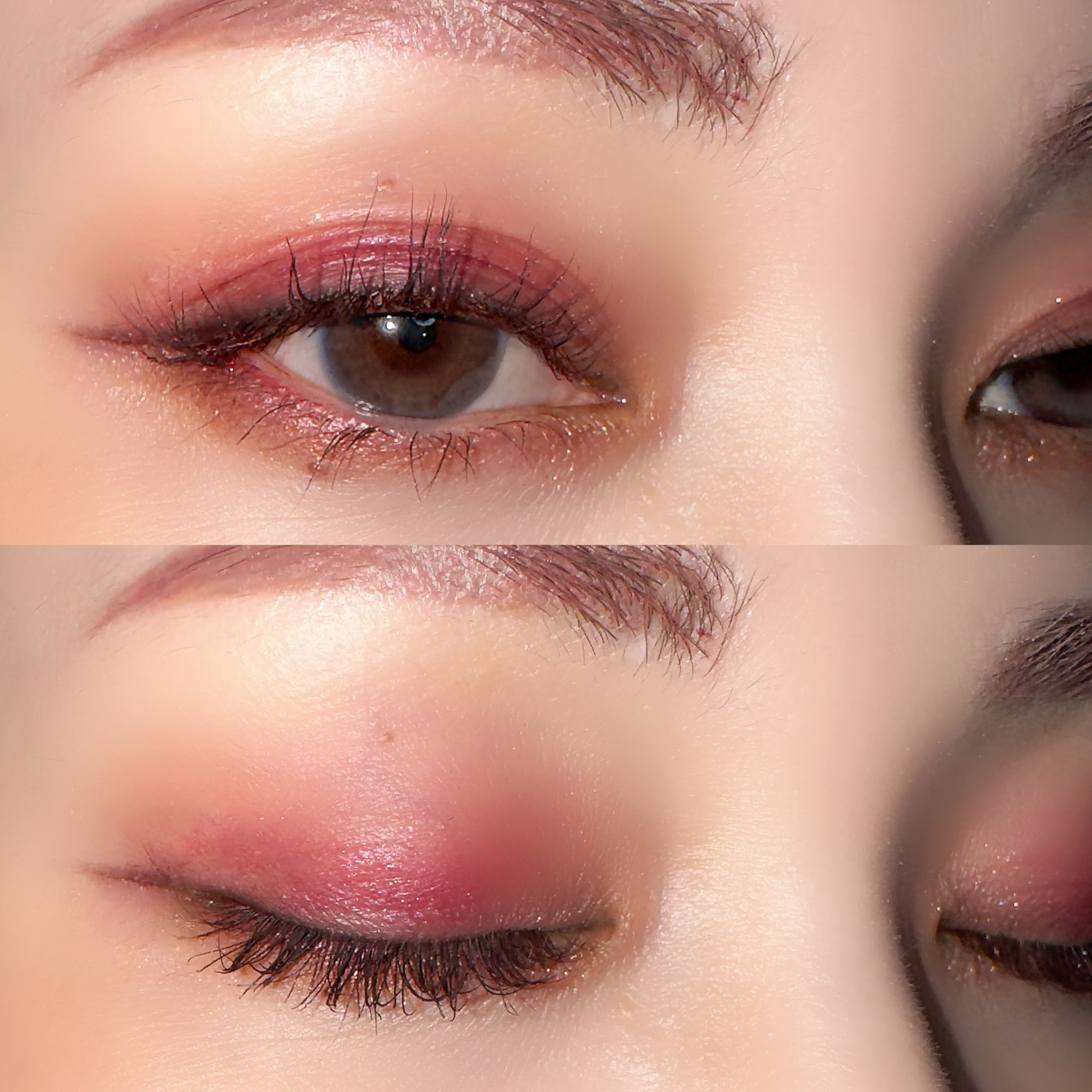 ニュアンスマスカラ/uneven/マスカラを使ったクチコミ（1枚目）