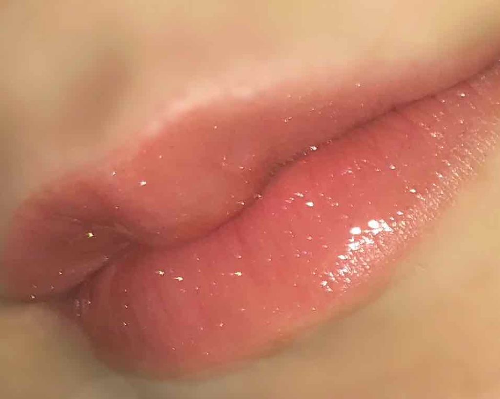 RMK リップジェリーグロス/RMK/リップグロスを使ったクチコミ（3枚目）