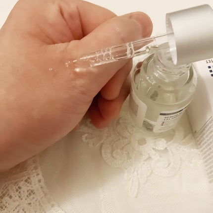 131 ポア クリアリング セラム/Celladix/美容液を使ったクチコミ(4枚目)