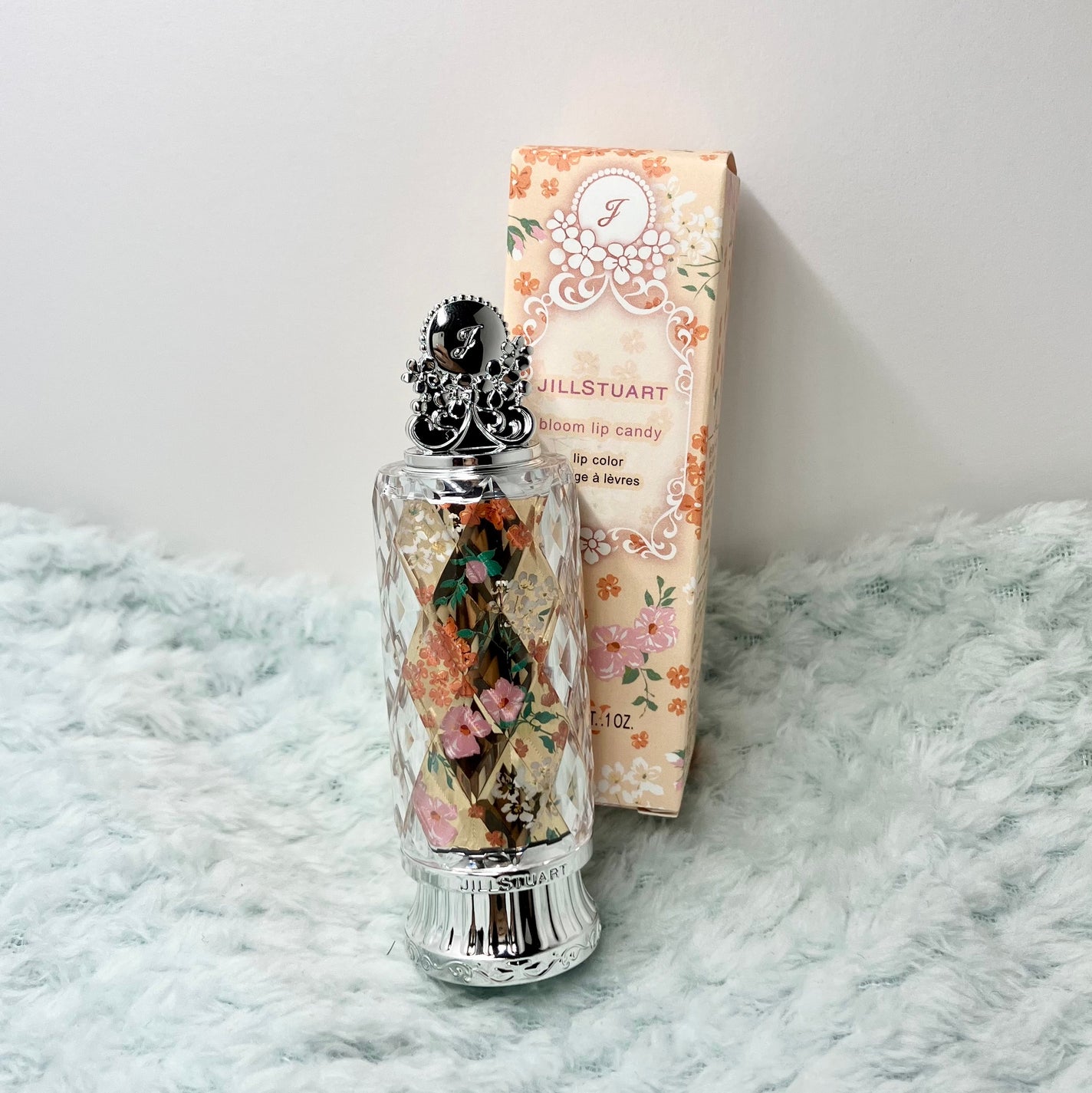 ジルスチュアート ブルーム リップ キャンディ/JILL STUART/口紅を使ったクチコミ(1枚目)