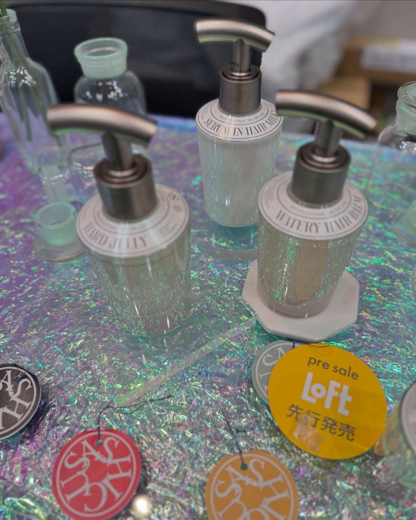 Non/フォロバ100 on LIPS 「ロフトコスメフェスティバル2024AWにお邪魔しました!なんと..」(4枚目)