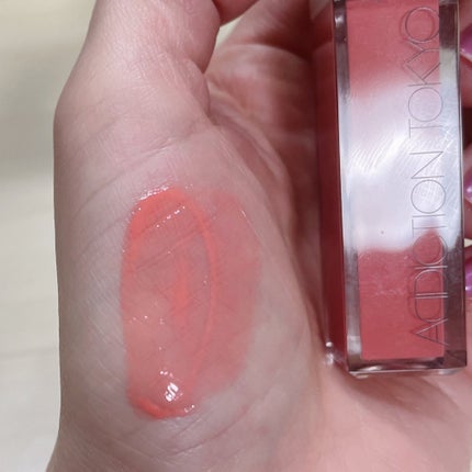 アディクション ザ リキッドブラッシュ フォギー/ADDICTION/リキッドチークを使ったクチコミ(6枚目)