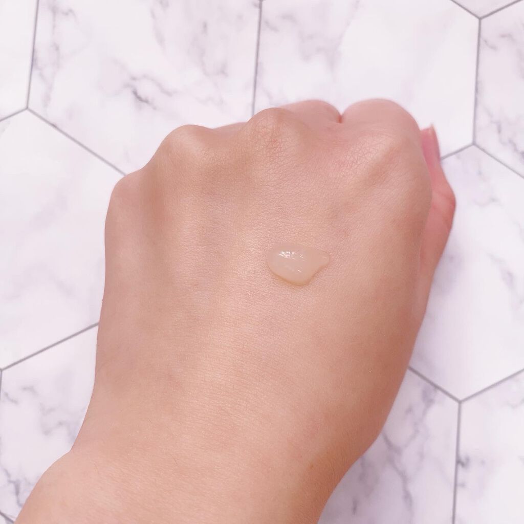 クレンジングジェル/NALOW/クレンジングジェルを使ったクチコミ(3枚目)