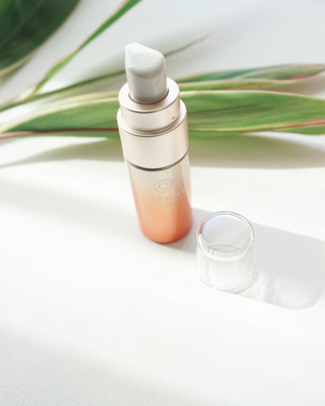 vitoas(ビトアス) マイパーフェクション Ｉ しっとり/vitoas/美容液を使ったクチコミ（3枚目）