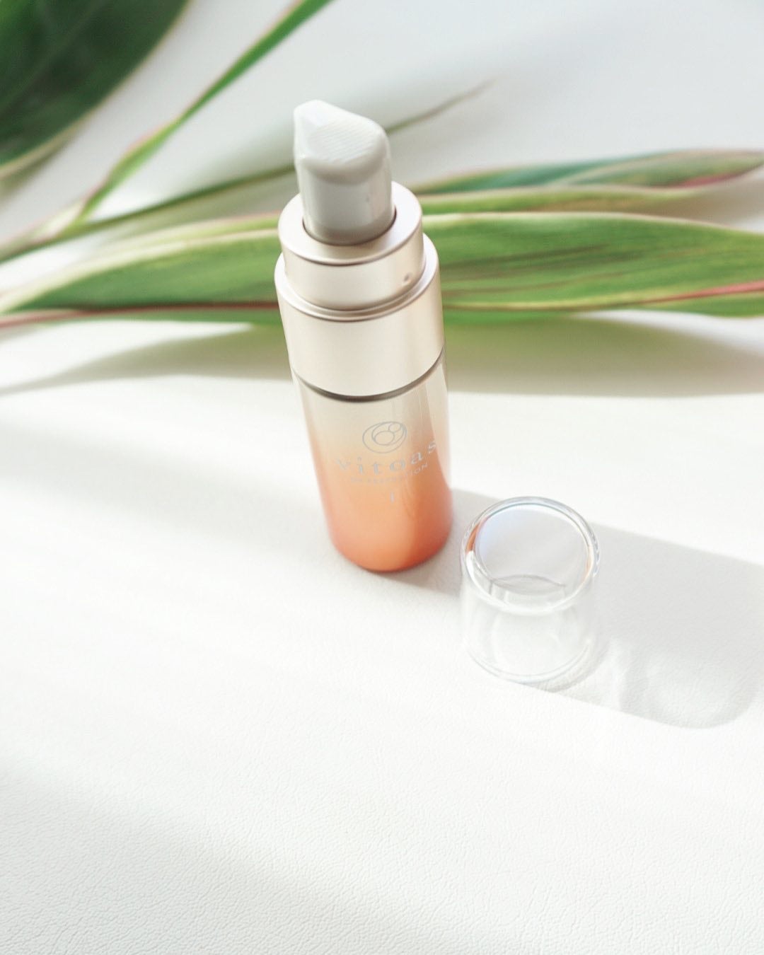 vitoas(ビトアス) マイパーフェクション I しっとり/vitoas/美容液を使ったクチコミ(3枚目)