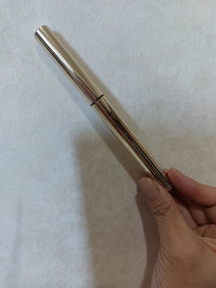 カールアメイジング マスカラ/Elégance/マスカラを使ったクチコミ(4枚目)