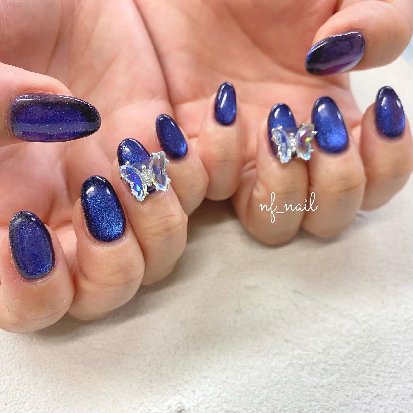 Natsumi◎nailist on LIPS 「..#ネイル#ネイルデザイン#ネイルアート#ジェルネイル..」(1枚目)