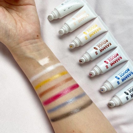 KASANE ROUGE/KASANE ROUGE/口紅を使ったクチコミ(2枚目)