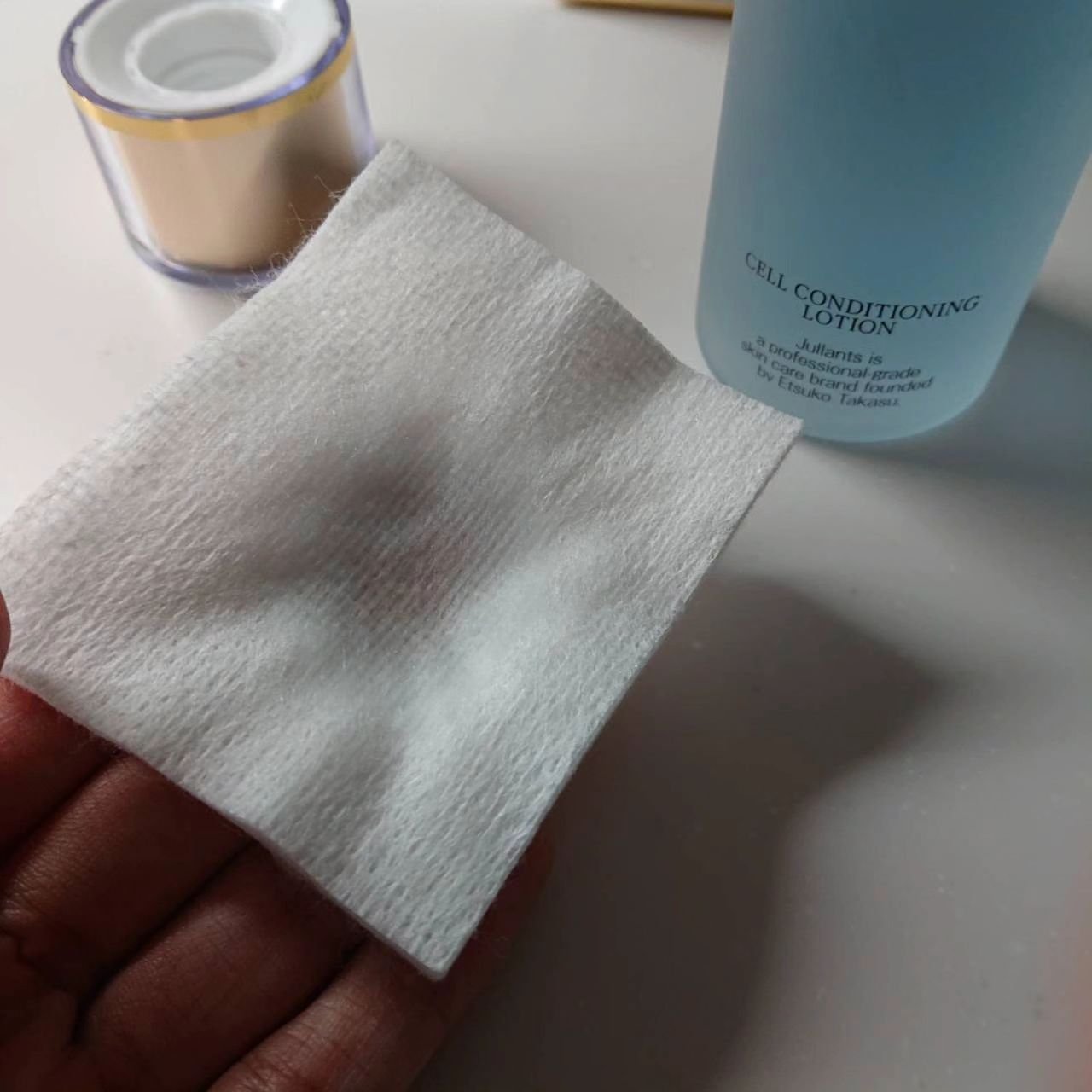 セルコンディショニングローション/Jullants/ブースター・導入液を使ったクチコミ（3枚目）