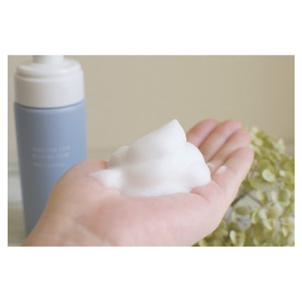 センシティブ スキン ウォッシングフォーム/OSAJI/泡洗顔を使ったクチコミ(6枚目)