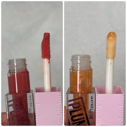 リフタープランプ/MAYBELLINE NEW YORK/リップグロスを使ったクチコミ(3枚目)