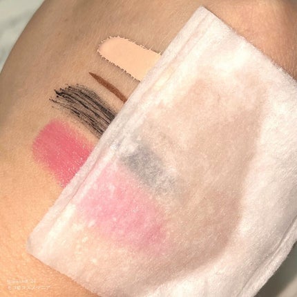 &be クリアクレンズウォーター/&be/クレンジングウォーターを使ったクチコミ(7枚目)