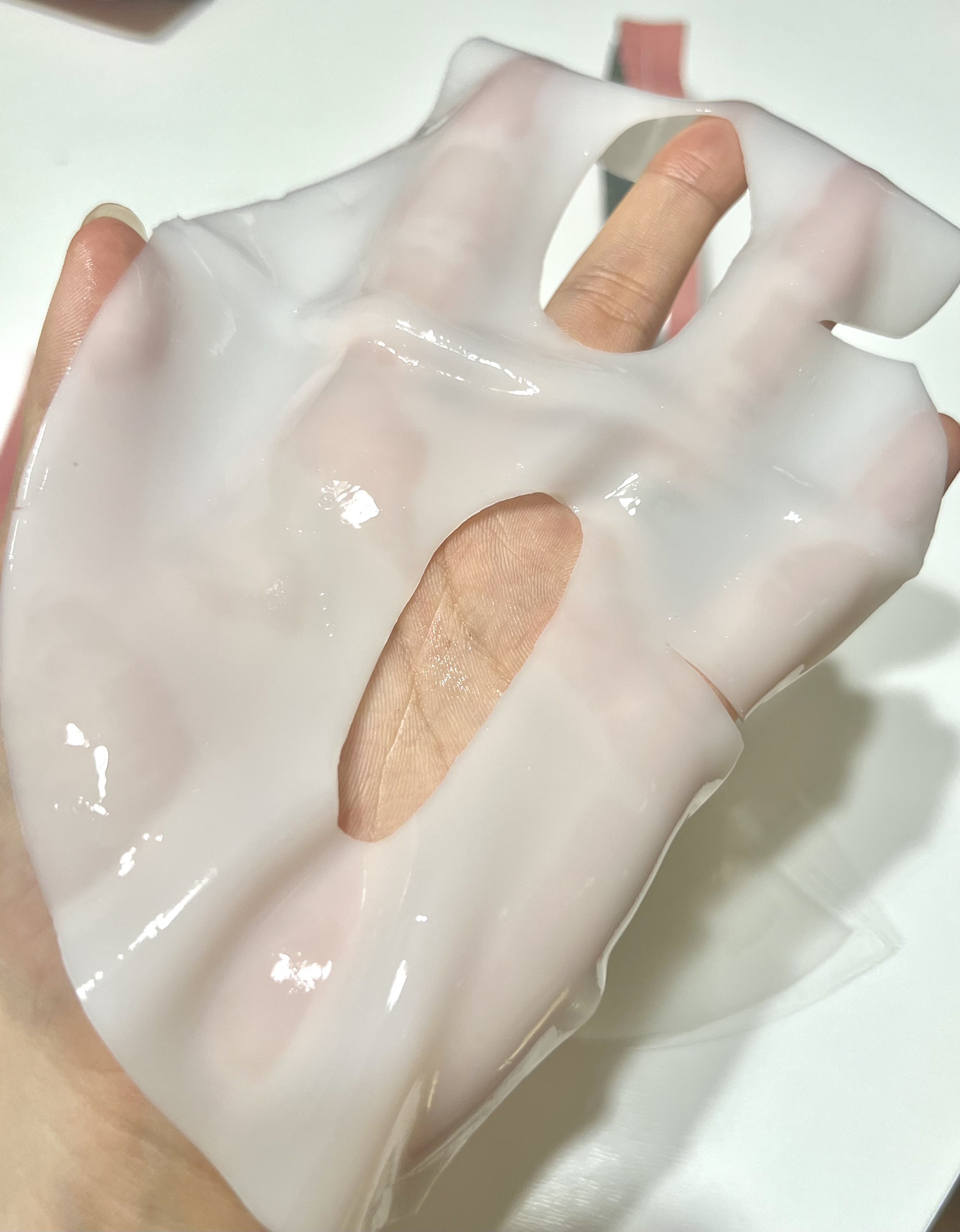 バイオコラーゲンリアルディープマスク/Biodance/シートマスク・パックを使ったクチコミ（2枚目）