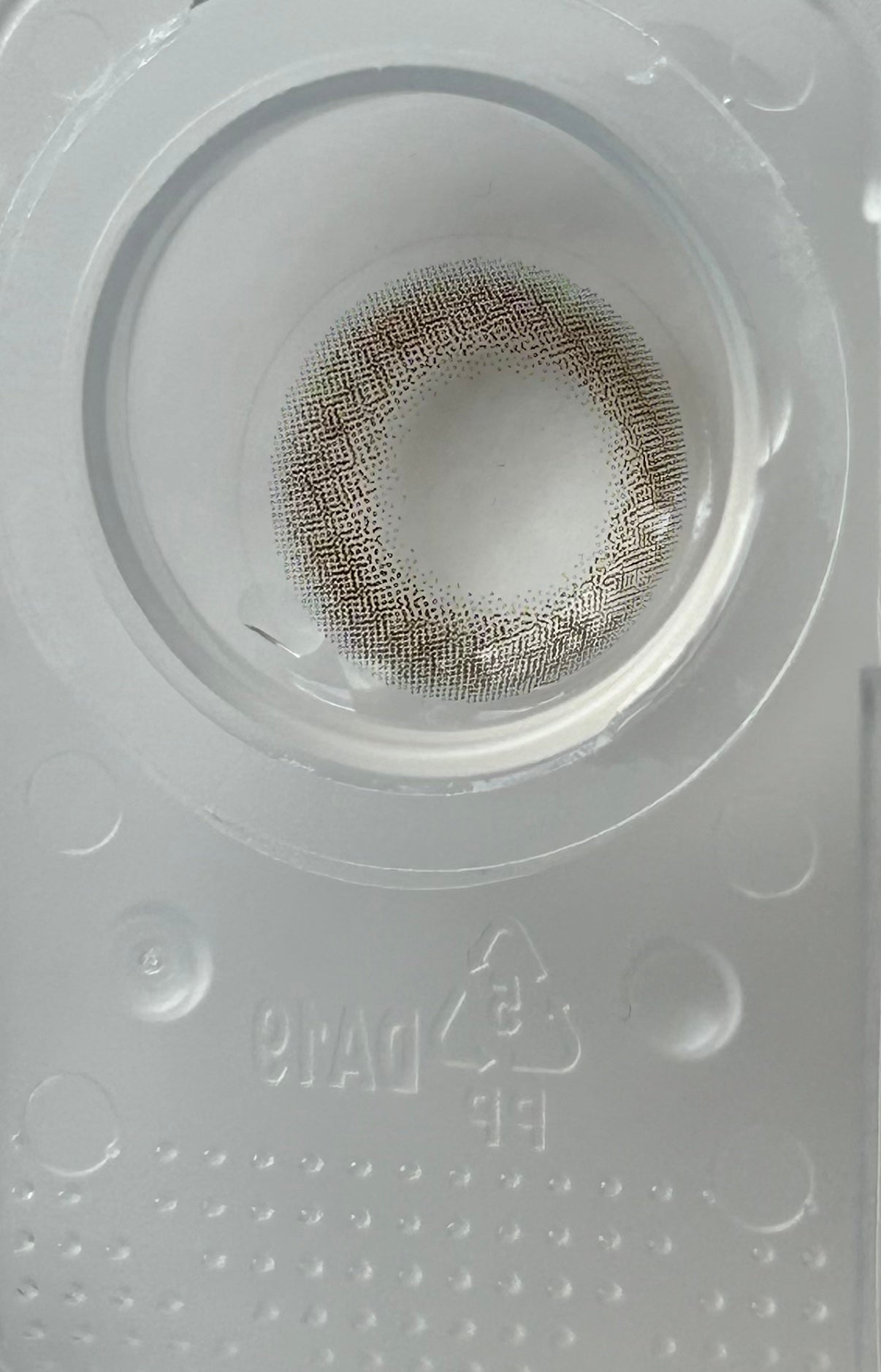 TOPARDS 1day/TOPARDS/ワンデー(1DAY)カラコンを使ったクチコミ(4枚目)