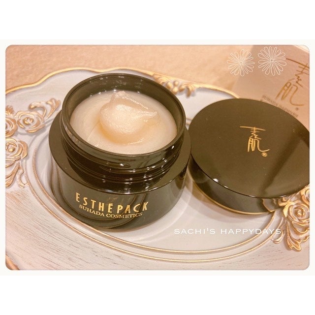 スハダダフネスエステパック/スハダダフネス/洗い流すパック・マスクを使ったクチコミ(2枚目)