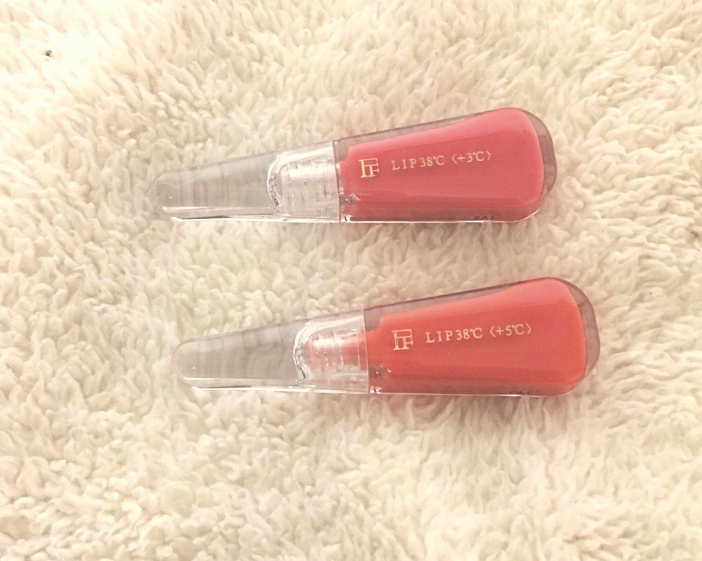 38°C / 99°F リップトリートメント (リップ美容液)/UZU BY FLOWFUSHI/リップケアを使ったクチコミ(1枚目)