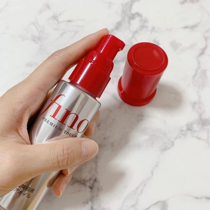 フィーノ プレミアムタッチ 濃厚美容液ヘアオイル/フィーノ/ヘアオイルを使ったクチコミ(3枚目)