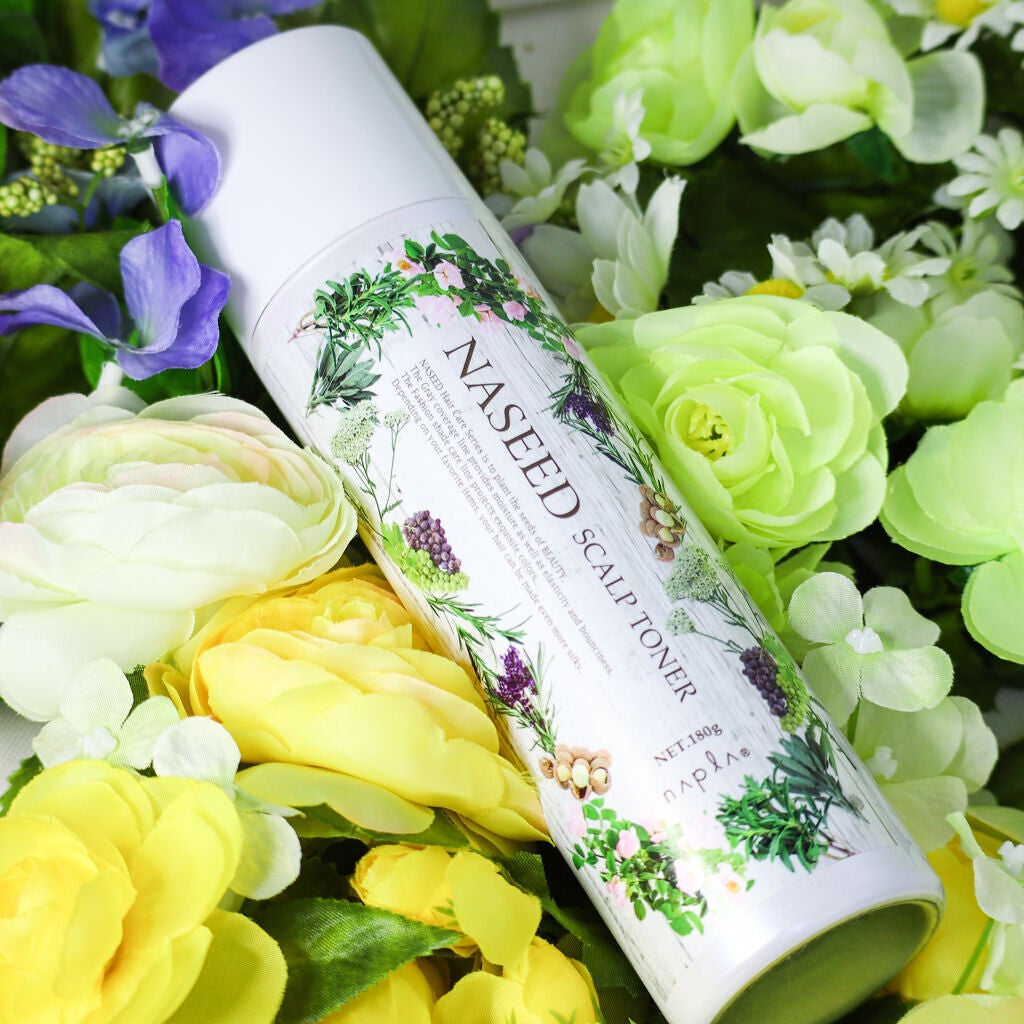 ナシード スキャルプトナー/N./頭皮ローションを使ったクチコミ(2枚目)