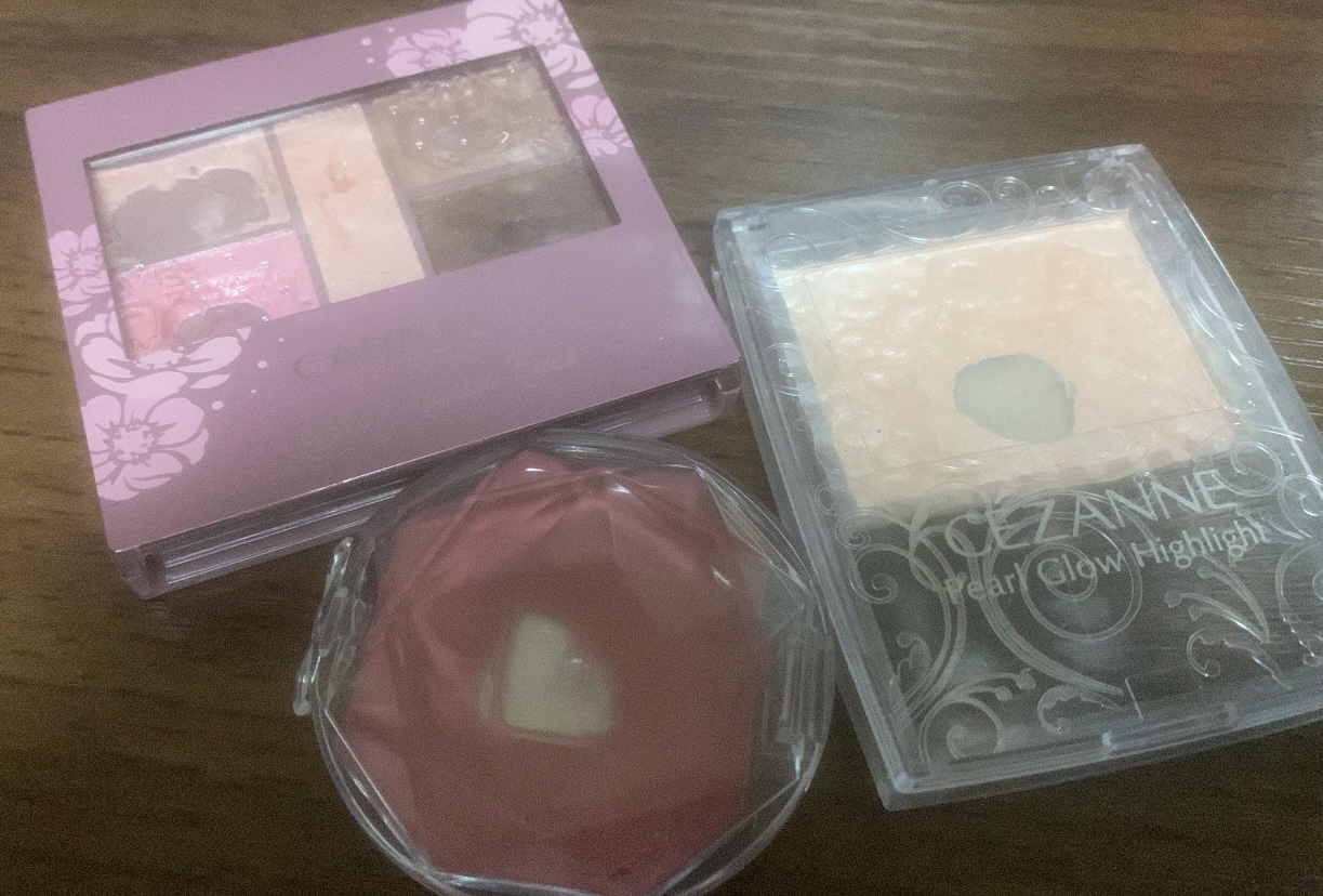 パーフェクトスタイリストアイズ/キャンメイク/アイシャドウパレットを使ったクチコミ（1枚目）