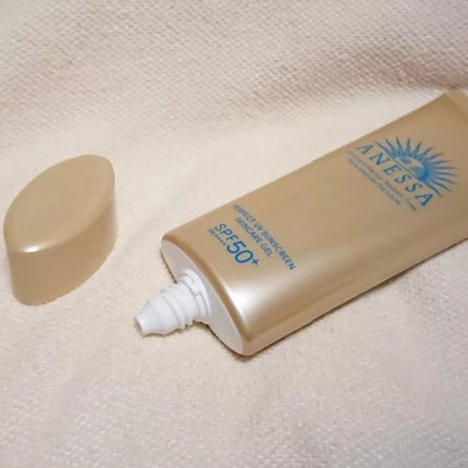 パーフェクトUV スキンケアジェル N/アネッサ/日焼け止め・UVケアを使ったクチコミ(5枚目)