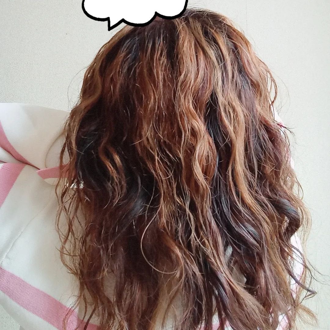 アルタイム リペア ミラクルヘアトリートメント /ウエラ/アウトバストリートメントを使ったクチコミ(7枚目)