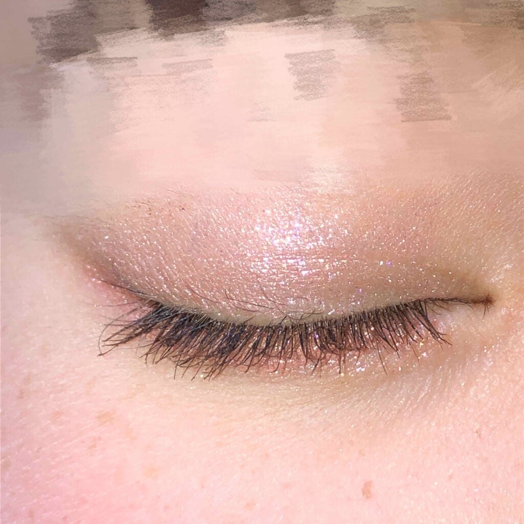 シャドーカスタマイズ/MAJOLICA MAJORCA/単色アイシャドウを使ったクチコミ(2枚目)